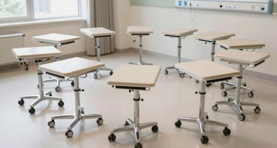 top 15 adjustable overbed tables