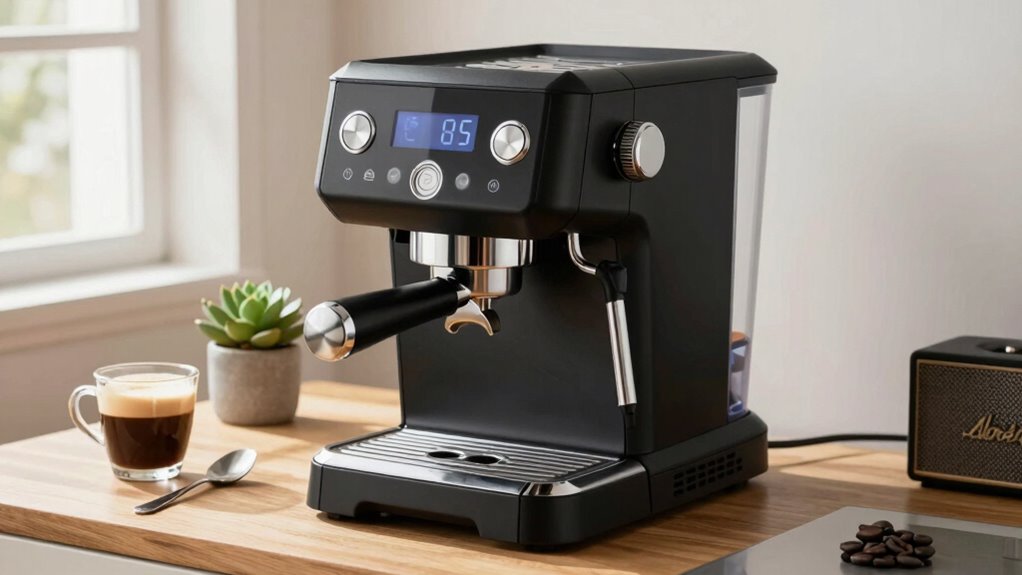 top 15 desk espresso machines