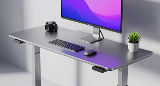 top 15 electric standing desks