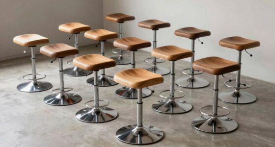 top 15 ergonomic balance stools