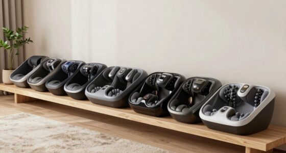 top 15 foot massagers