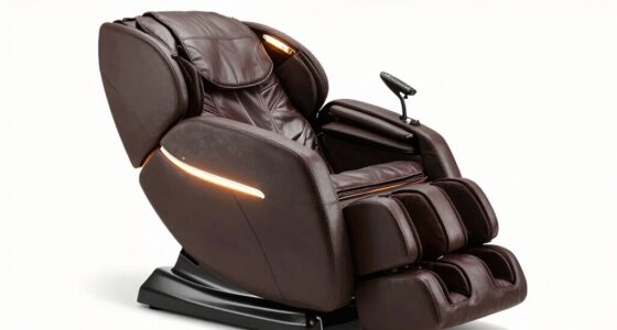 top 15 heated massage chairs