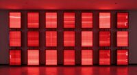 top 15 high irradiance red light panels