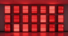top 15 high irradiance red light panels