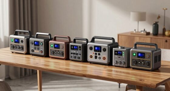 top 15 home emergency power stations