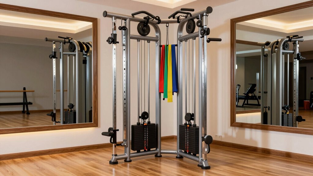 top 15 home gym cables