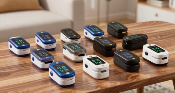 top 15 home pulse oximeters