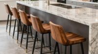 top 15 kitchen saddle stools