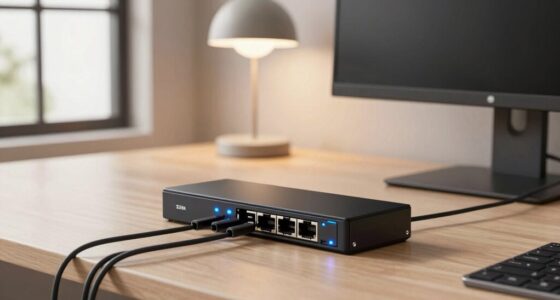 top 2 5gbe home switches