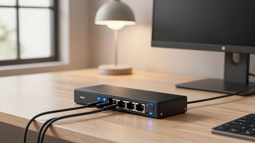 top 2 5gbe home switches