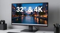 top 32 inch 4k monitors