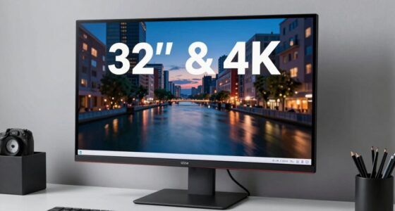 top 32 inch 4k monitors