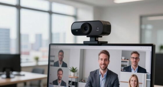 top 4k meeting webcam