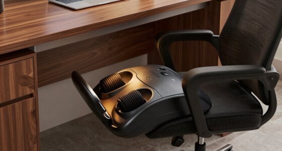 top 6 under desk massagers