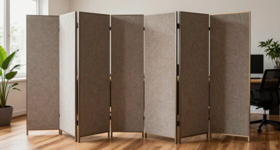 top acoustic office dividers