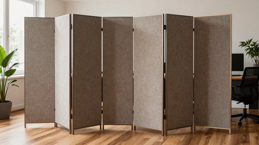 top acoustic office dividers