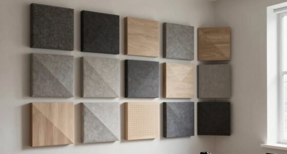 top acoustic panels for offices