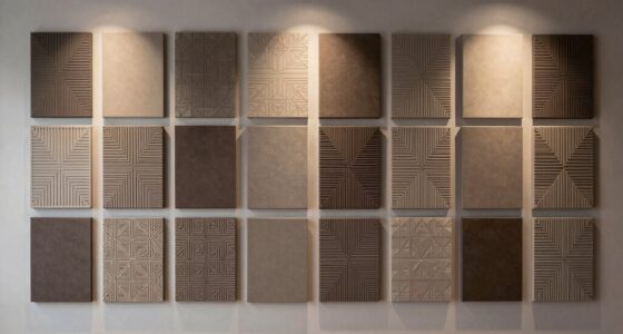 top acoustic wall panels