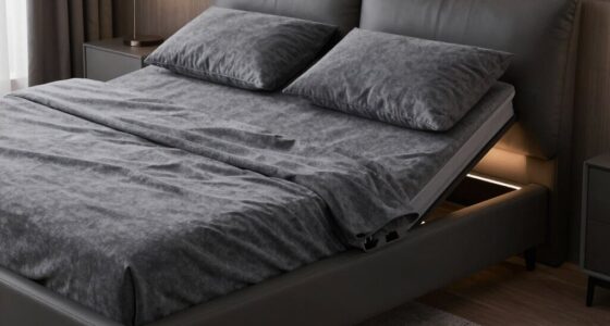 top adjustable bed bases