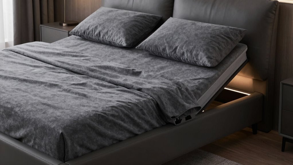 top adjustable bed bases