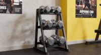 top adjustable dumbbell racks