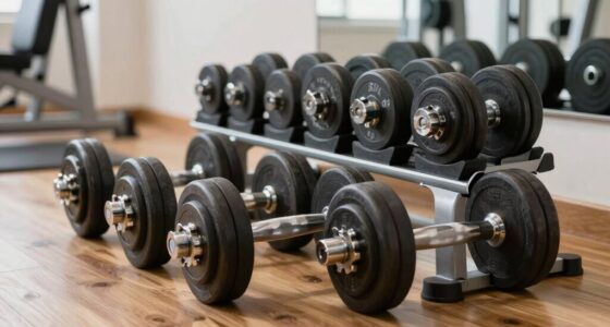 top adjustable dumbbell sets