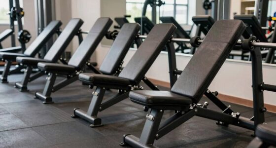 top adjustable heavy duty benches