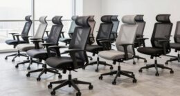 top adjustable lumbar chairs