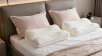 top adjustable pillow system
