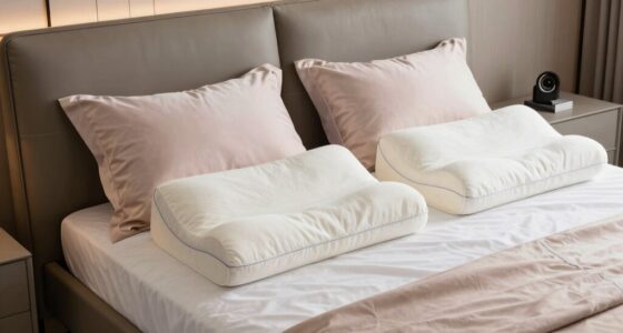 top adjustable pillow system