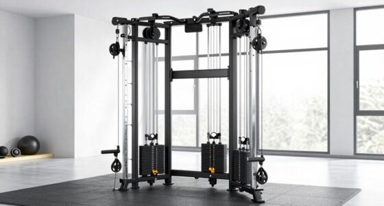 top all in one gym systems