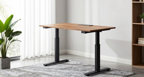 top apartment sit stand desks