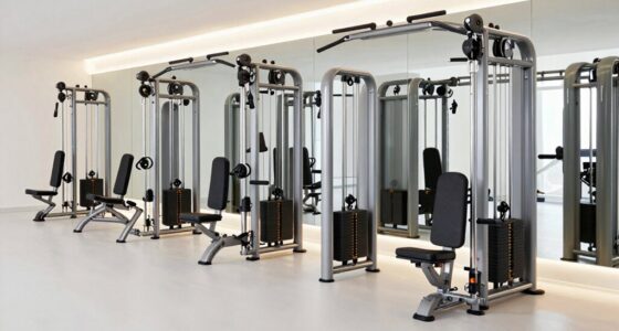 top back extension machines