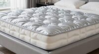 top back support mattress