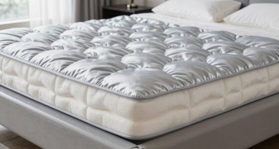 top back support mattress