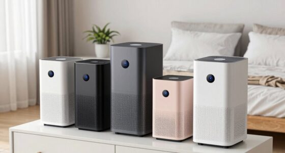 top bedroom air purifiers
