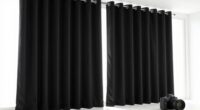 top bedroom blackout curtain picks