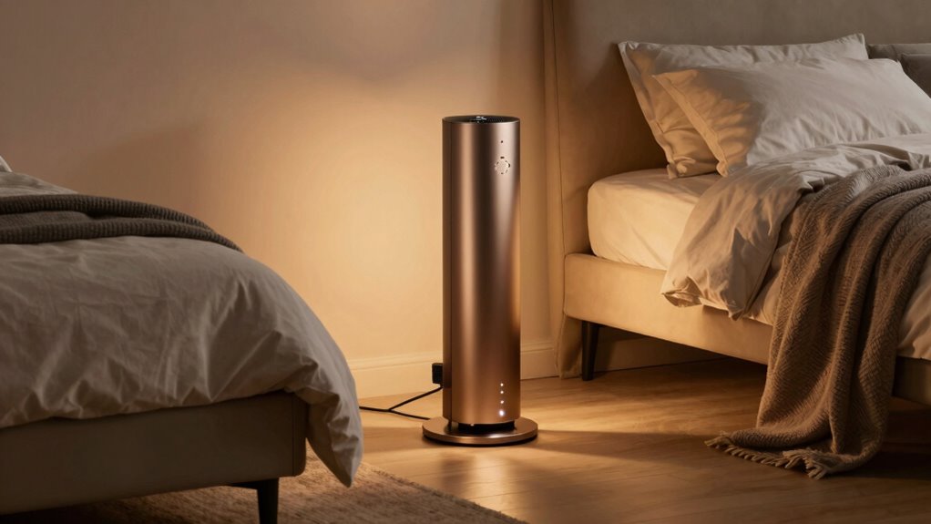 top bedroom space heaters