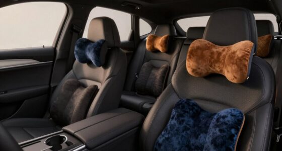 top car neck pillow picks