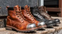 top comfort work boots