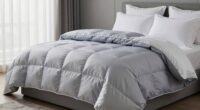 top cooling king comforters