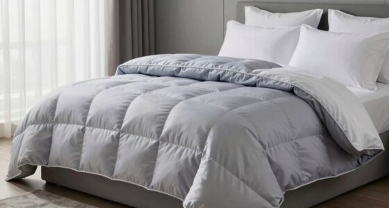 top cooling king comforters