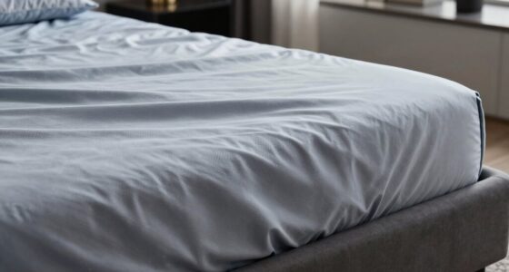 top cooling mattress pad