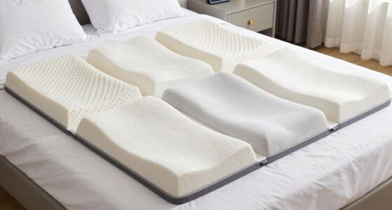 top cooling smart mattress toppers