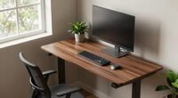 top corner desk options