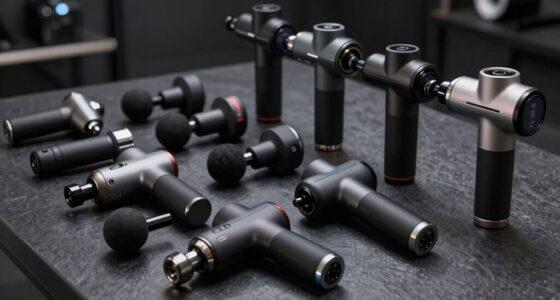 top deep muscle massagers