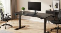 top electric desk options