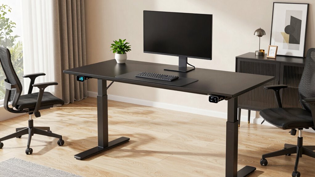 top electric desk options