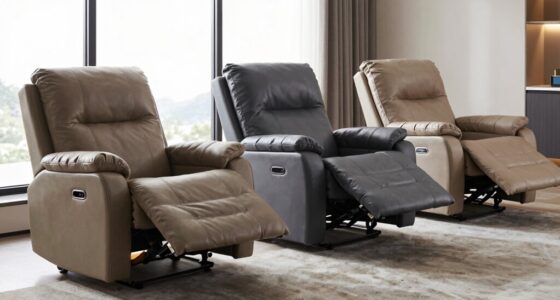 top electric recliner chairs