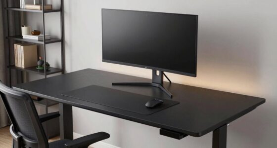 top ergonomic home office desks